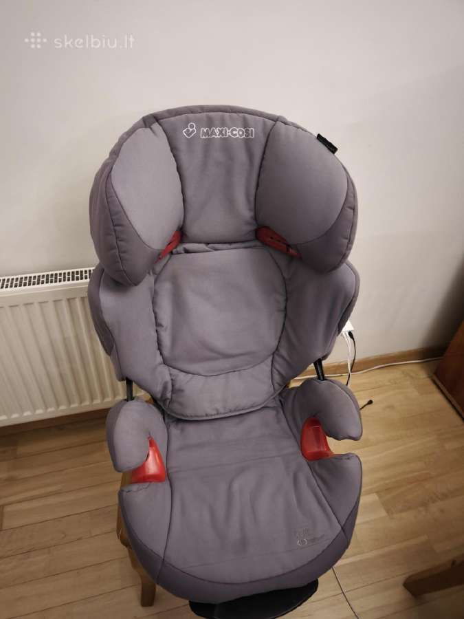 Maxi-cosi Rodi Air Protect, pilka, 15 - 36 kg.