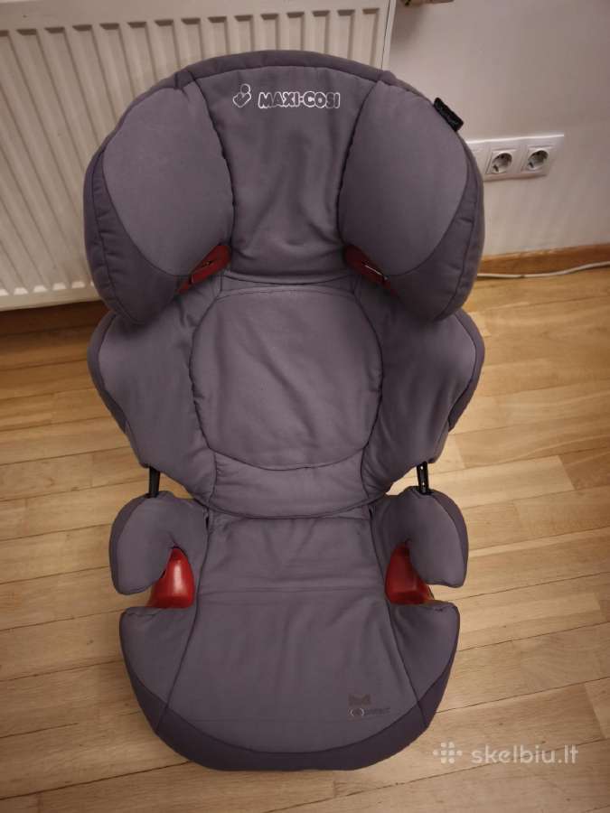 Maxi-cosi Rodi Air Protect, pilka, 15 - 36 kg. - nuotraukos Nr. 2