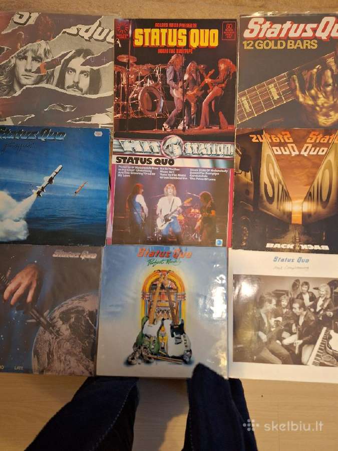 Status Quo - nuotraukos Nr. 23