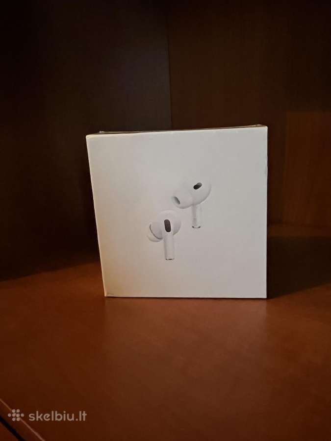 Belaidės Bluetooth ausinės (Airpods2 pro stiliaus)