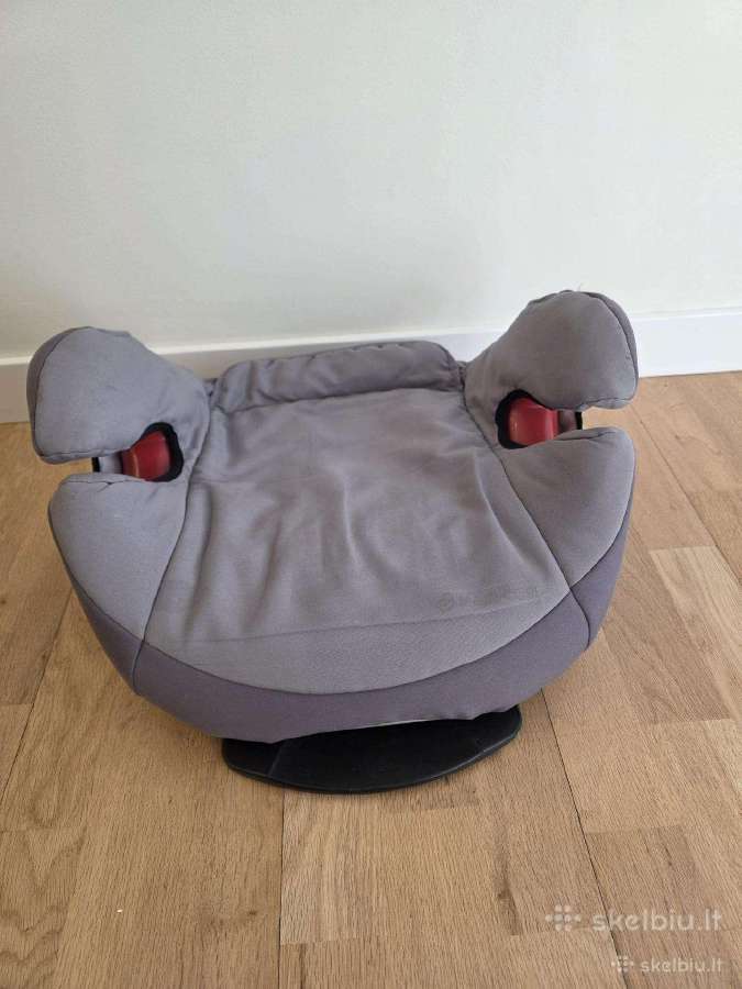 Maxi-cosi Rodi Air Protect, pilka, 15 - 36 kg. - nuotraukos Nr. 11