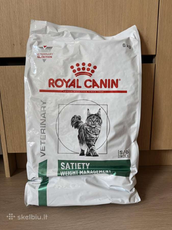 Royal Canin Satiety Weight Management