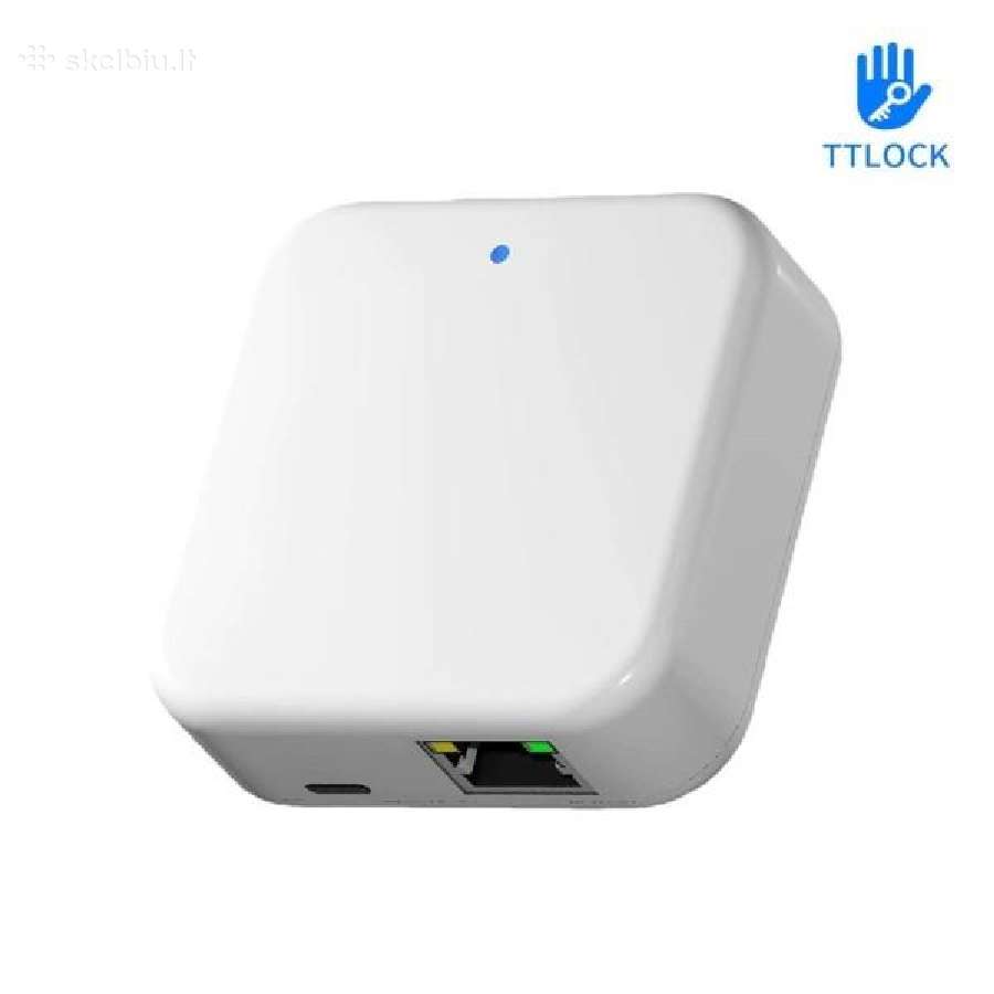 Smart lock gateway G3 Ttlock