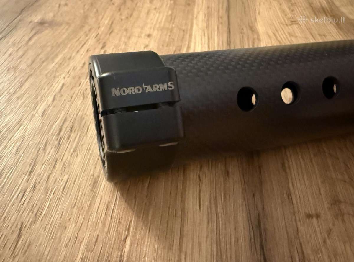 Nord Arms 14 Carbon apsodas - nuotraukos Nr. 2