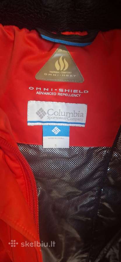 Columbia striukė žiemai - nuotraukos Nr. 5