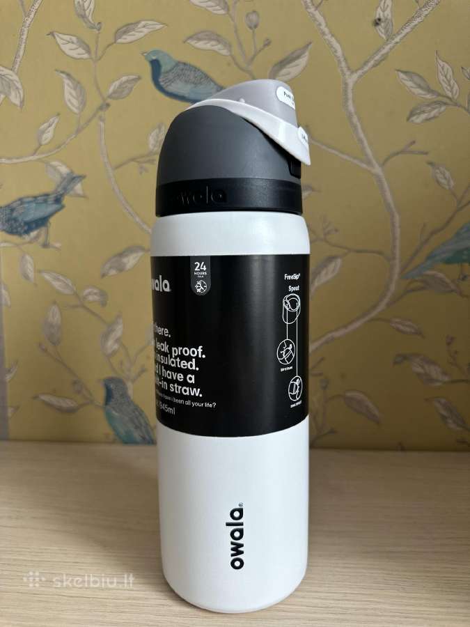 Smeg ir owala gertuvės