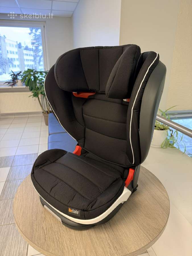 Besafe Izi Flex S Fix (4-12 amžiaus, 15-36kg) - nuotraukos Nr. 7