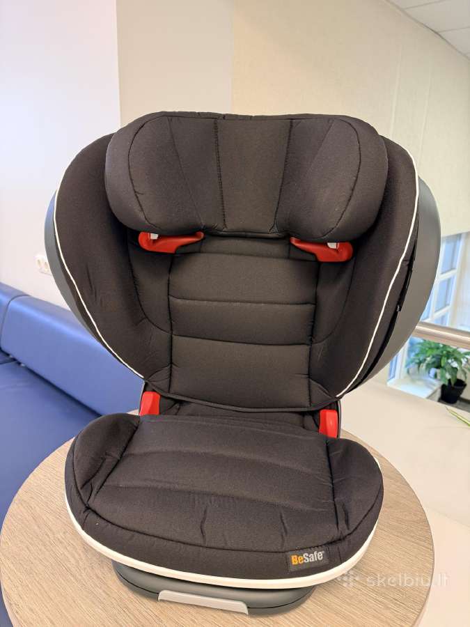 Besafe Izi Flex S Fix (4-12 amžiaus, 15-36kg) - nuotraukos Nr. 8