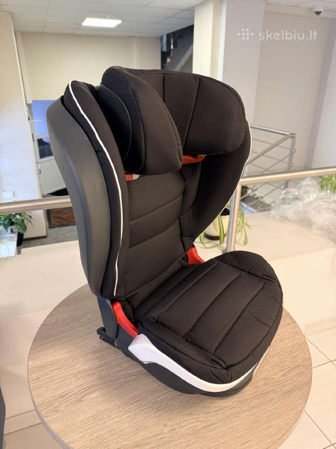 Besafe Izi Flex S Fix (4-12 amžiaus, 15-36kg) - nuotraukos Nr. 9