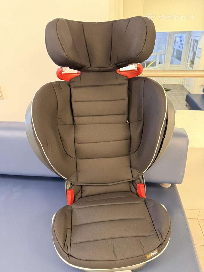 Besafe Izi Flex S Fix (4-12 amžiaus, 15-36kg) - nuotraukos Nr. 15
