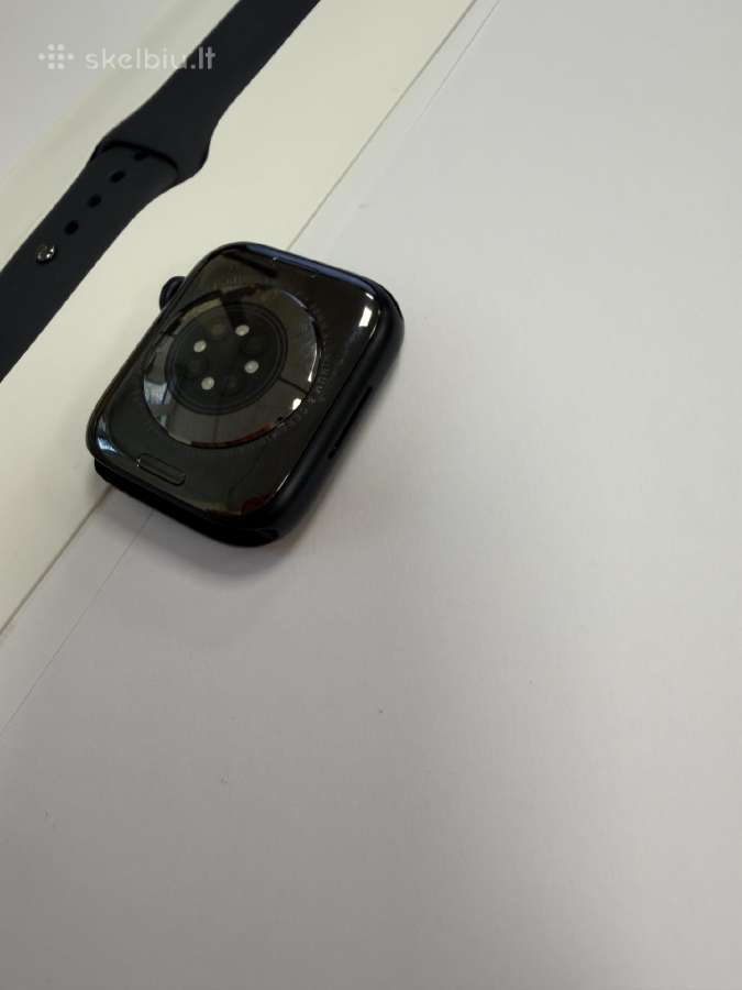 Apple Watch Series 9 GPS+lte kaip naujas - nuotraukos Nr. 2