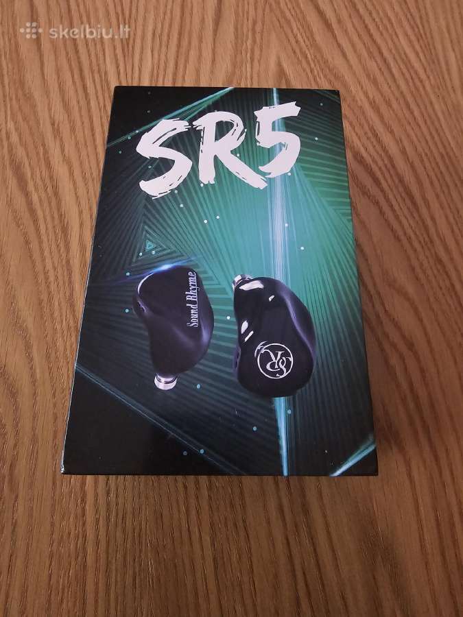 Sound rhyme sr5 ausines - nuotraukos Nr. 2
