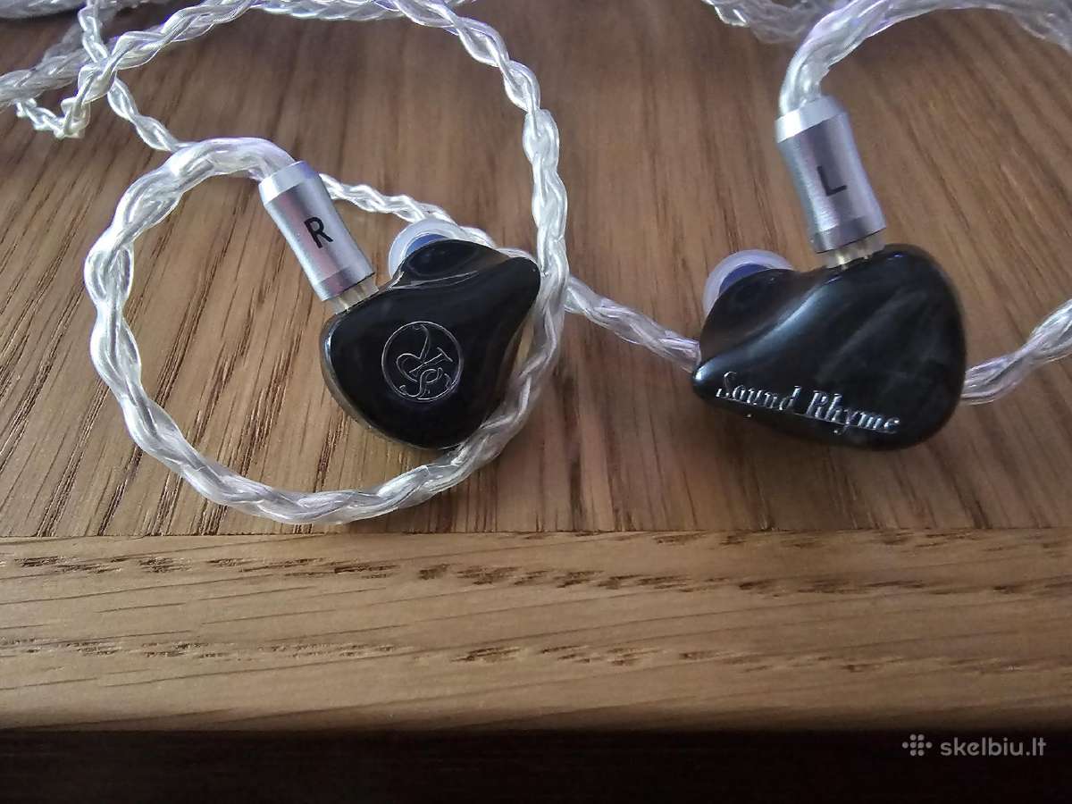 Sound rhyme sr5 ausines - nuotraukos Nr. 3
