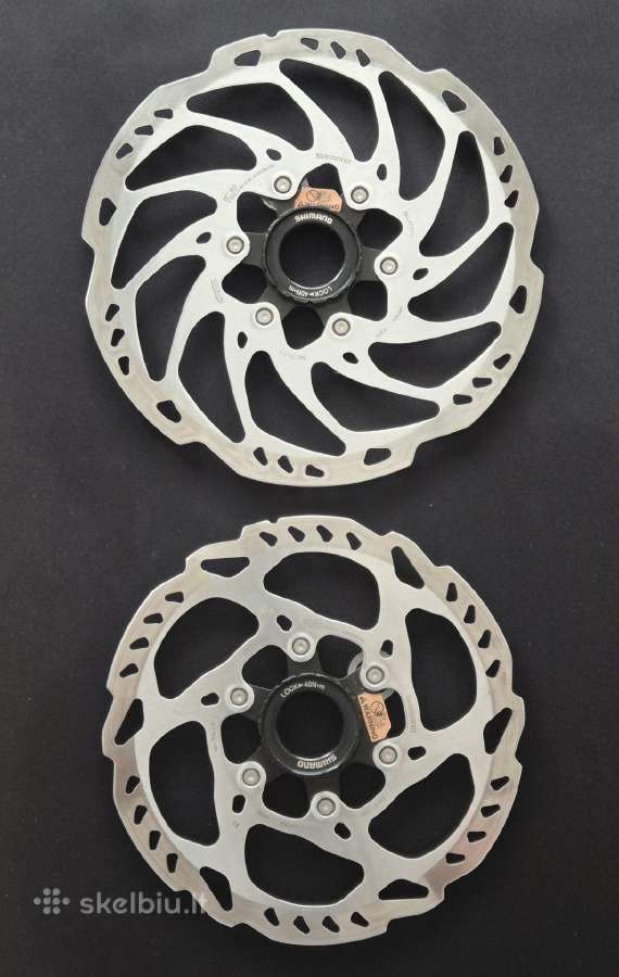 Shimano Sm-rt70 Ice-tech 203 / 180 mm