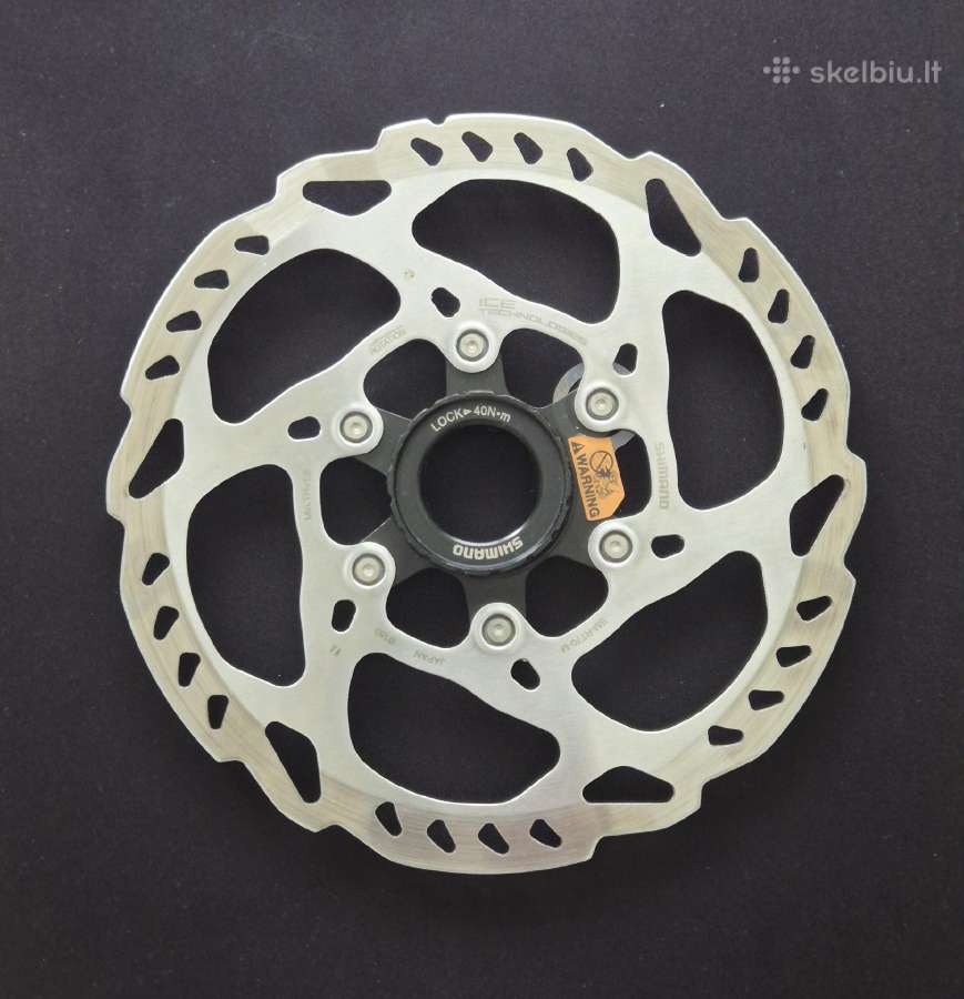 Shimano Sm-rt70 Ice-tech 203 / 180 mm - nuotraukos Nr. 2