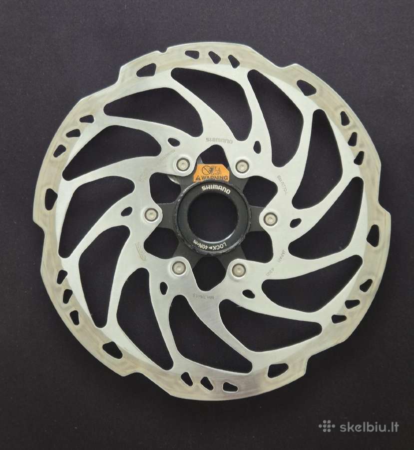 Shimano Sm-rt70 Ice-tech 203 / 180 mm - nuotraukos Nr. 3