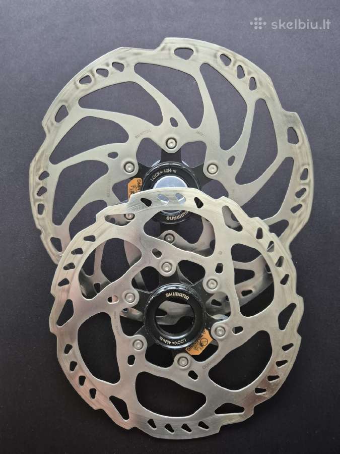 Shimano Sm-rt70 Ice-tech 203 / 180 mm - nuotraukos Nr. 7