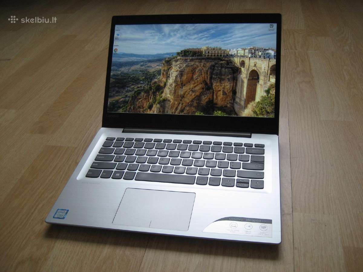 Lenovo S320 Fhd Ips 14.0/ i3 2.40ghz/ 256gb/ 3 val