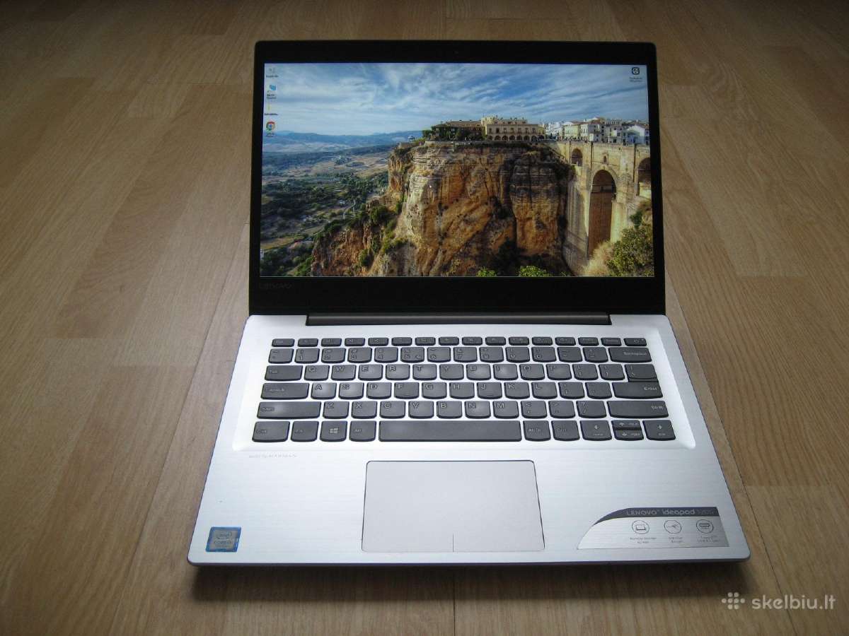 Lenovo S320 Fhd Ips 14.0/ i3 2.40ghz/ 256gb/ 3 val - nuotraukos Nr. 2