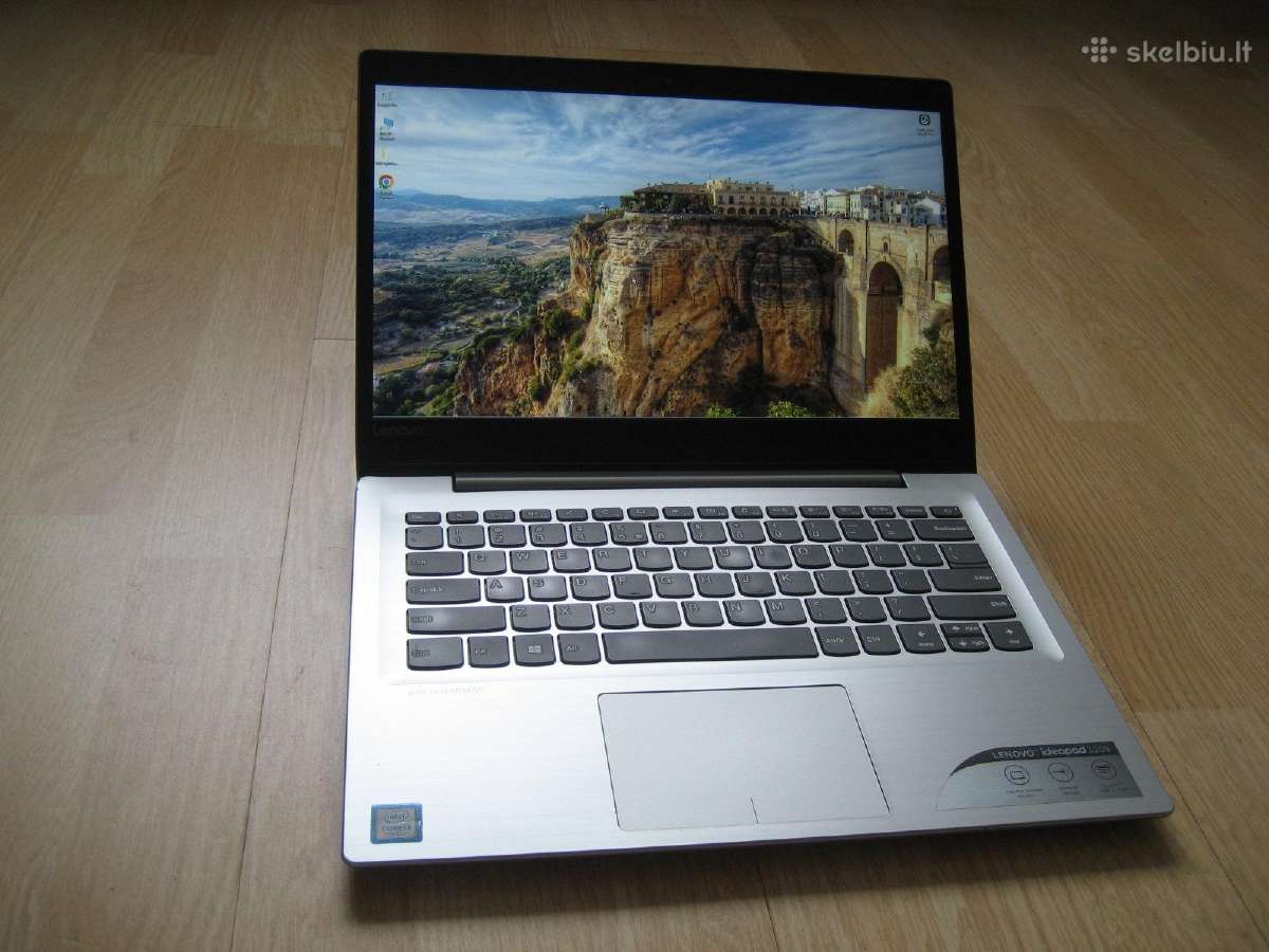Lenovo S320 Fhd Ips 14.0/ i3 2.40ghz/ 256gb/ 3 val - nuotraukos Nr. 3