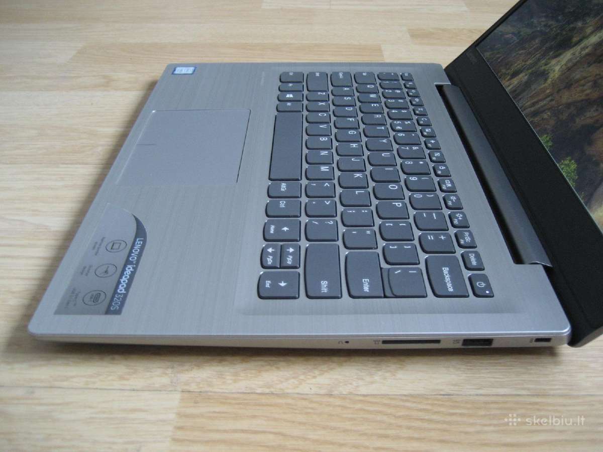 Lenovo S320 Fhd Ips 14.0/ i3 2.40ghz/ 256gb/ 3 val - nuotraukos Nr. 11