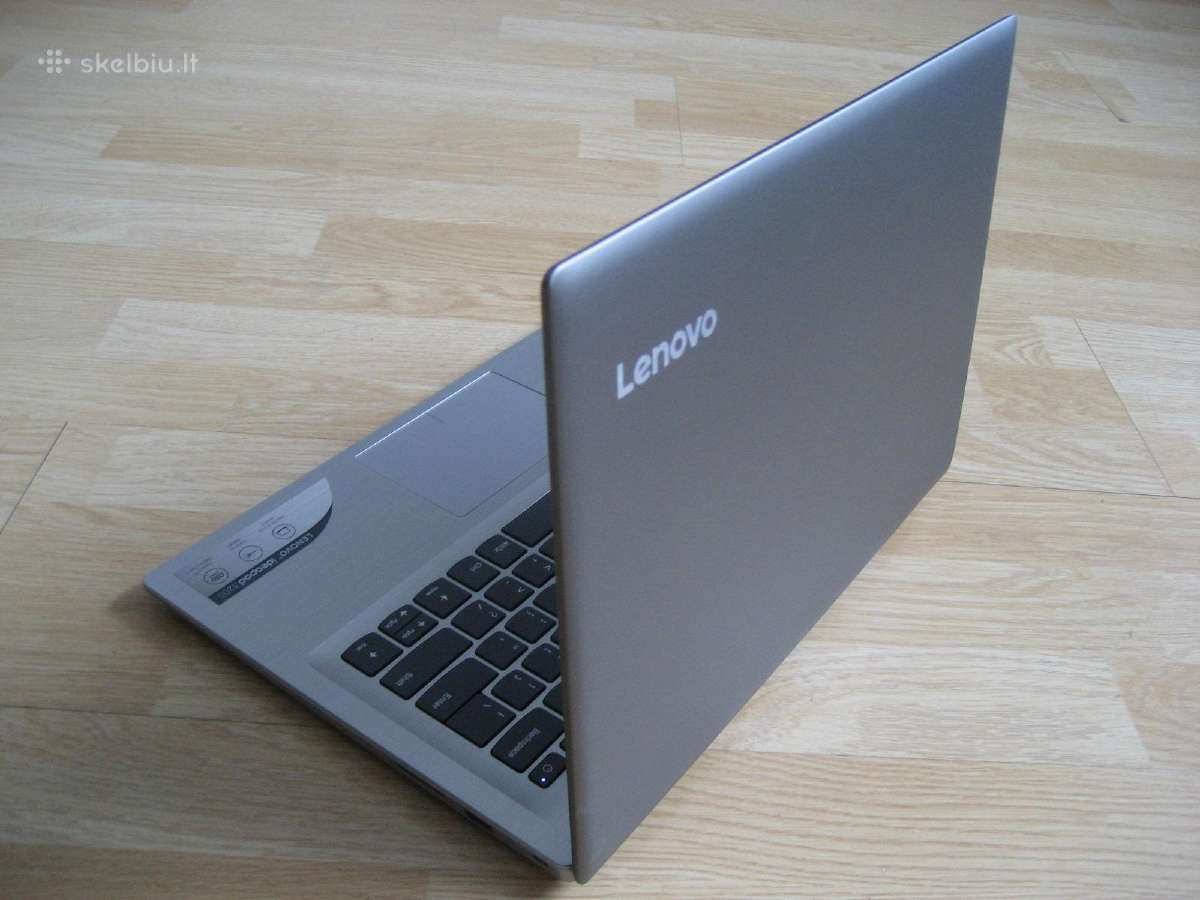 Lenovo S320 Fhd Ips 14.0/ i3 2.40ghz/ 256gb/ 3 val - nuotraukos Nr. 12