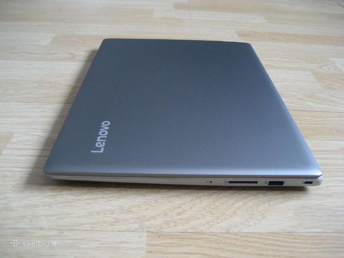 Lenovo S320 Fhd Ips 14.0/ i3 2.40ghz/ 256gb/ 3 val - nuotraukos Nr. 13