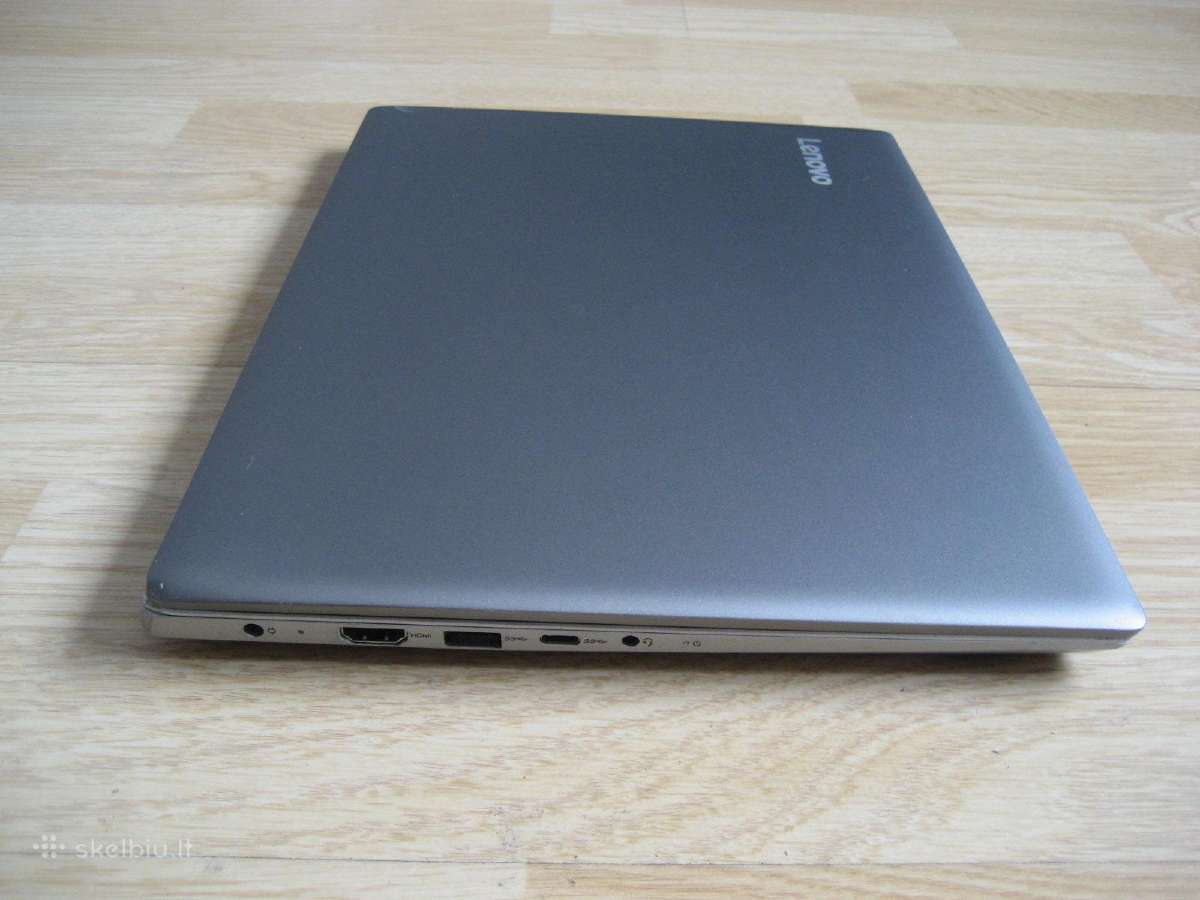 Lenovo S320 Fhd Ips 14.0/ i3 2.40ghz/ 256gb/ 3 val - nuotraukos Nr. 15