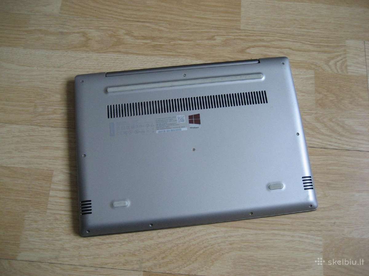 Lenovo S320 Fhd Ips 14.0/ i3 2.40ghz/ 256gb/ 3 val - nuotraukos Nr. 18