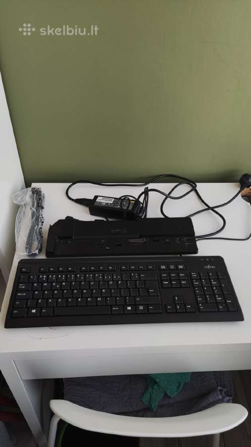 Fujitsu Dy24-9t monitorius - nuotraukos Nr. 4
