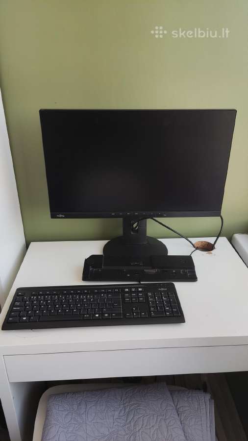 Fujitsu Dy24-9t monitorius