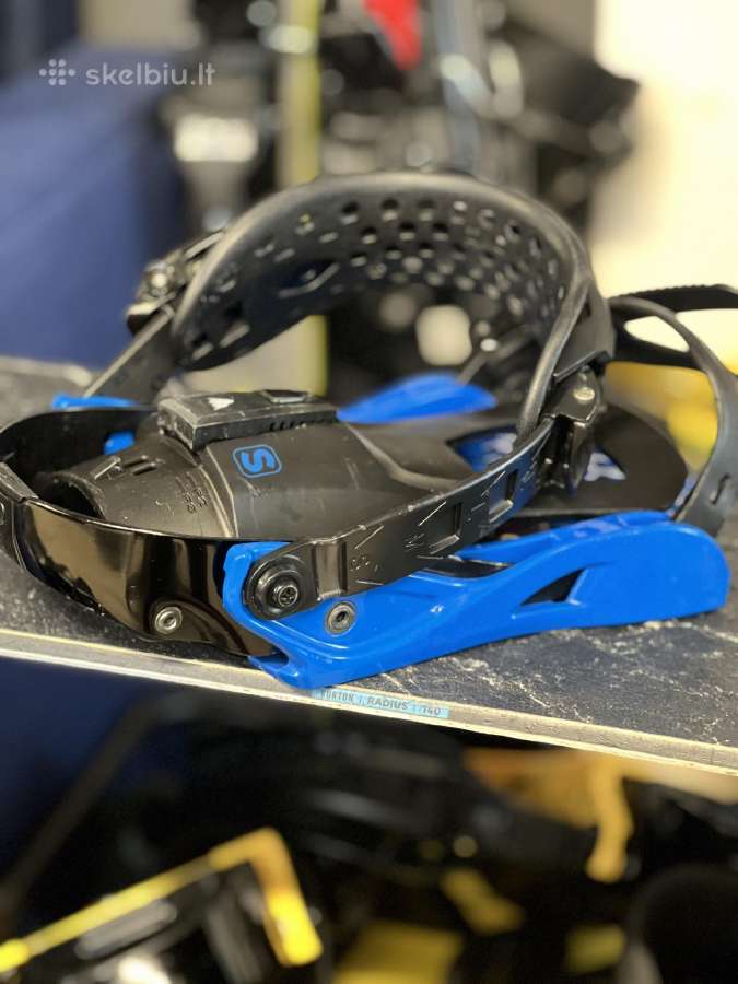 Burton Nitro snieglentes 140-160w+apkaustai+batai - nuotraukos Nr. 14