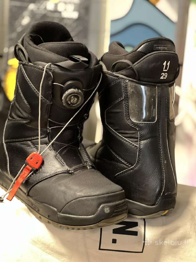 Burton Nitro snieglentes 140-160w+apkaustai+batai - nuotraukos Nr. 19