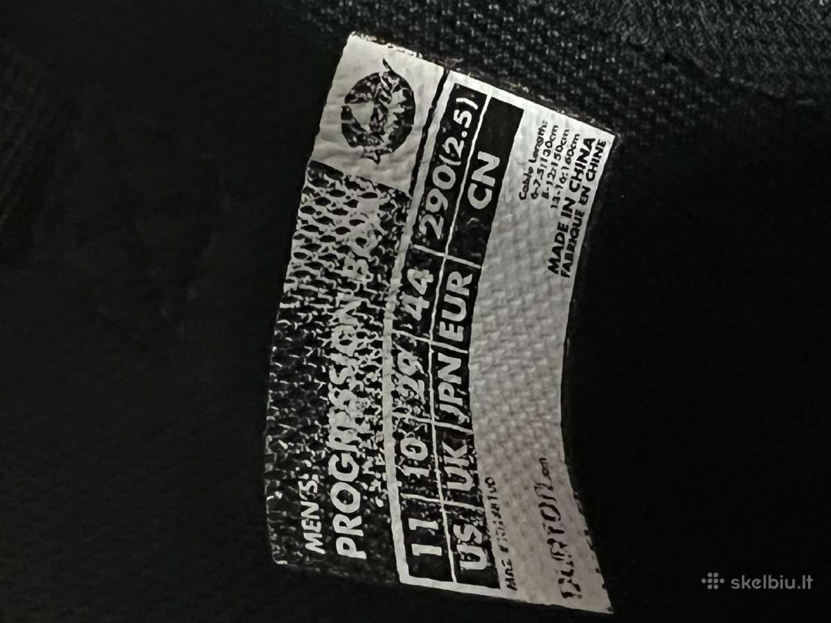Burton Nitro snieglentes 140-160w+apkaustai+batai - nuotraukos Nr. 21