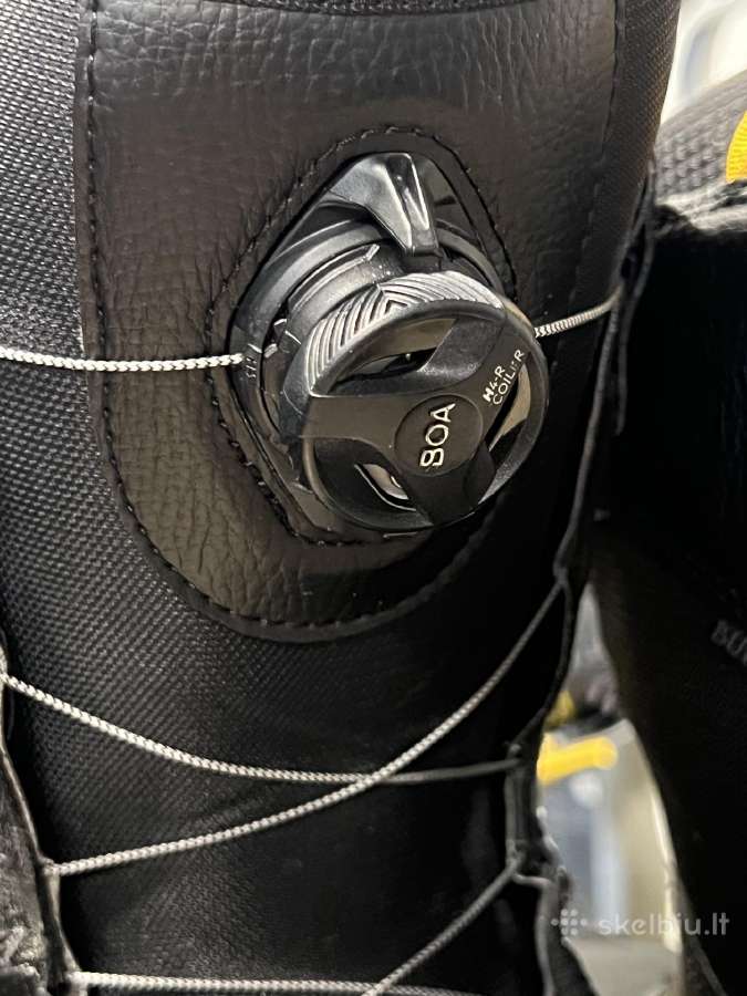 Burton Nitro snieglentes 140-160w+apkaustai+batai - nuotraukos Nr. 25