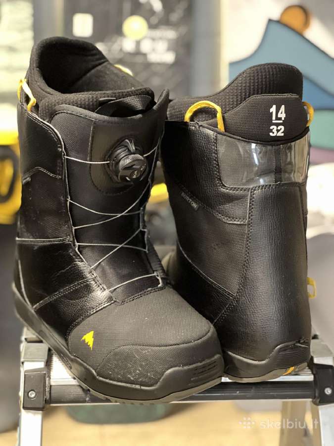 Burton Nitro snieglentes 140-160w+apkaustai+batai - nuotraukos Nr. 27