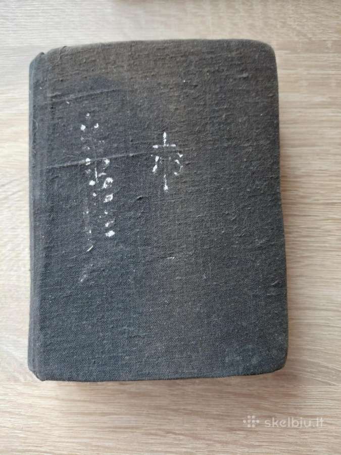 Maldaknygė(labai labai sena)