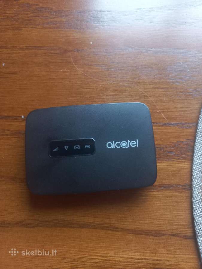 Alcatel modemas