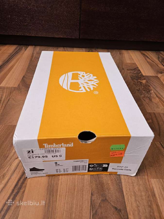 Timberland Windsor Park Gore-tex batai - nuotraukos Nr. 2