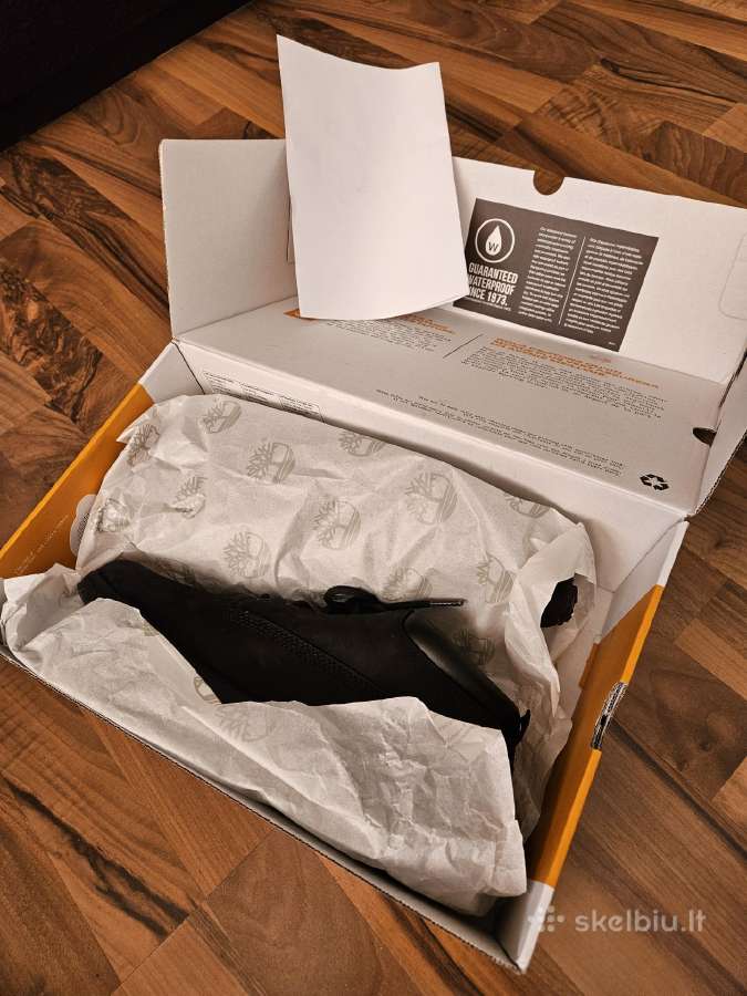 Timberland Windsor Park Gore-tex batai - nuotraukos Nr. 3