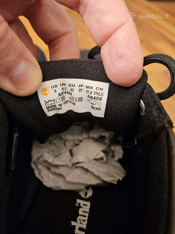 Timberland Windsor Park Gore-tex batai - nuotraukos Nr. 6
