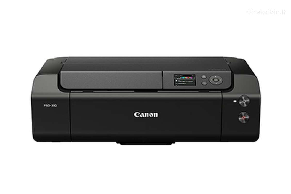Canon Pro-300 Imageprograf