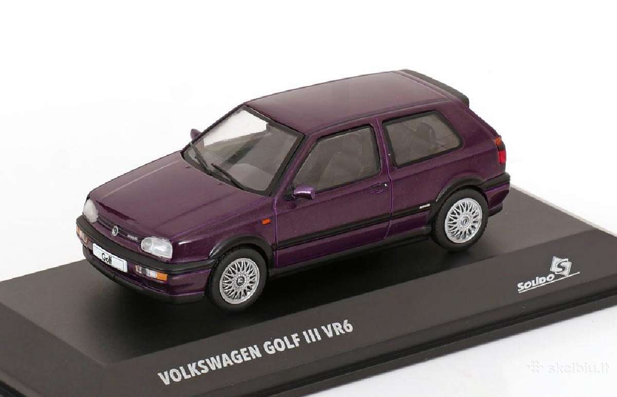 VW Golf Vr6