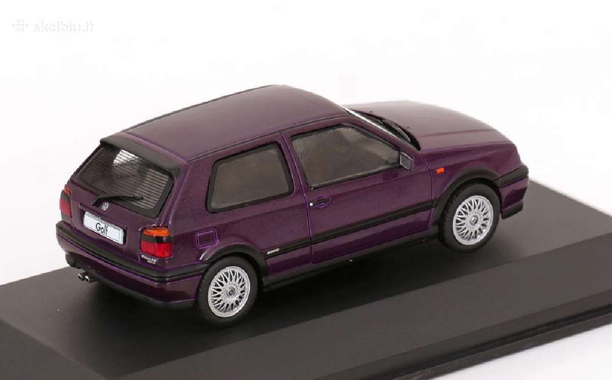 VW Golf Vr6 - nuotraukos Nr. 2