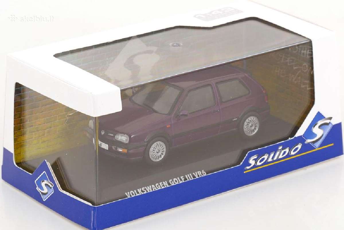 VW Golf Vr6 - nuotraukos Nr. 3