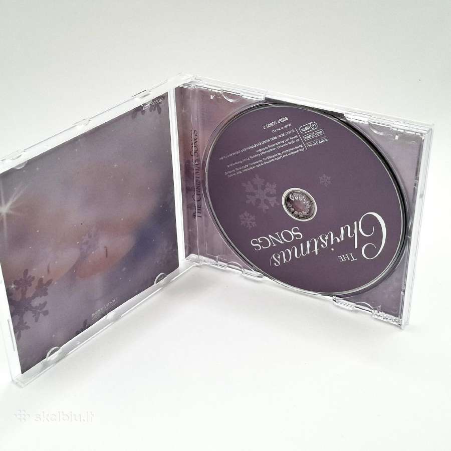 The Christmas Songs (CD, rinkinys) - nuotraukos Nr. 3