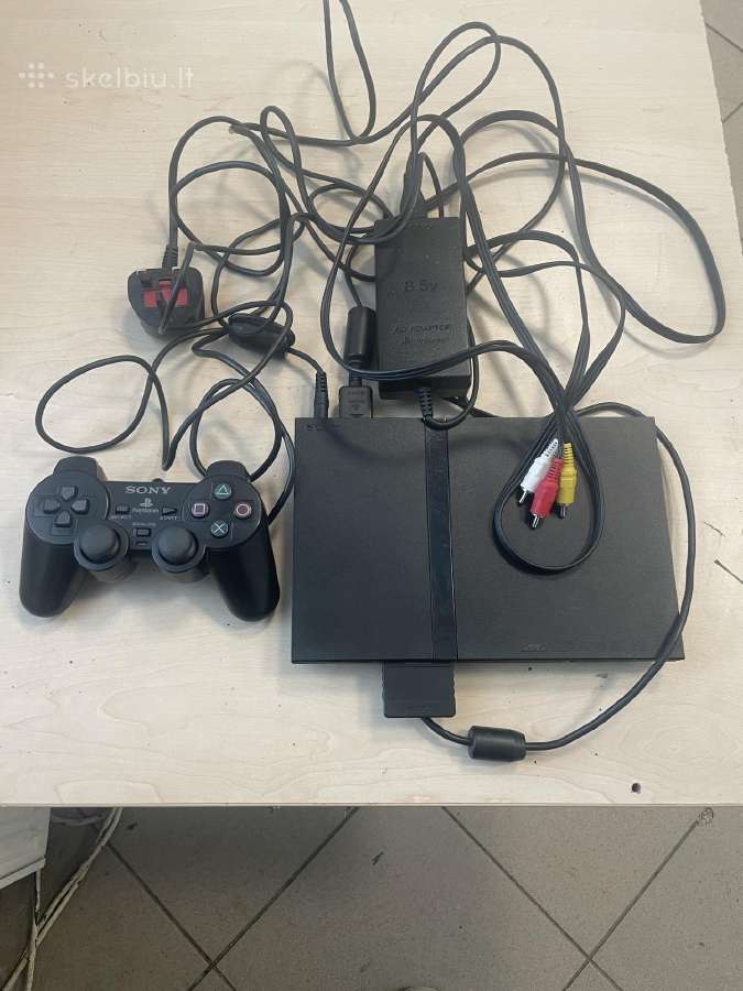 Nintendo,sony. - nuotraukos Nr. 9