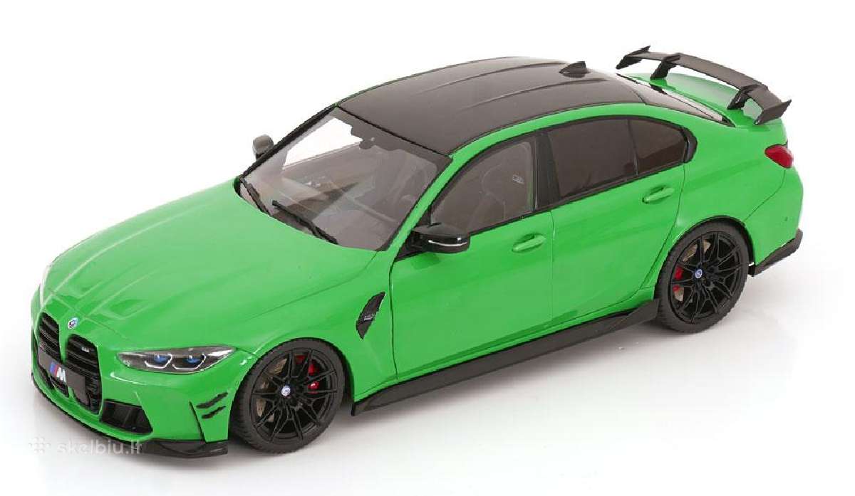 Bmw M3 (G80) Performans Parts