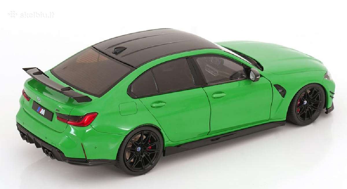 Bmw M3 (G80) Performans Parts - nuotraukos Nr. 2