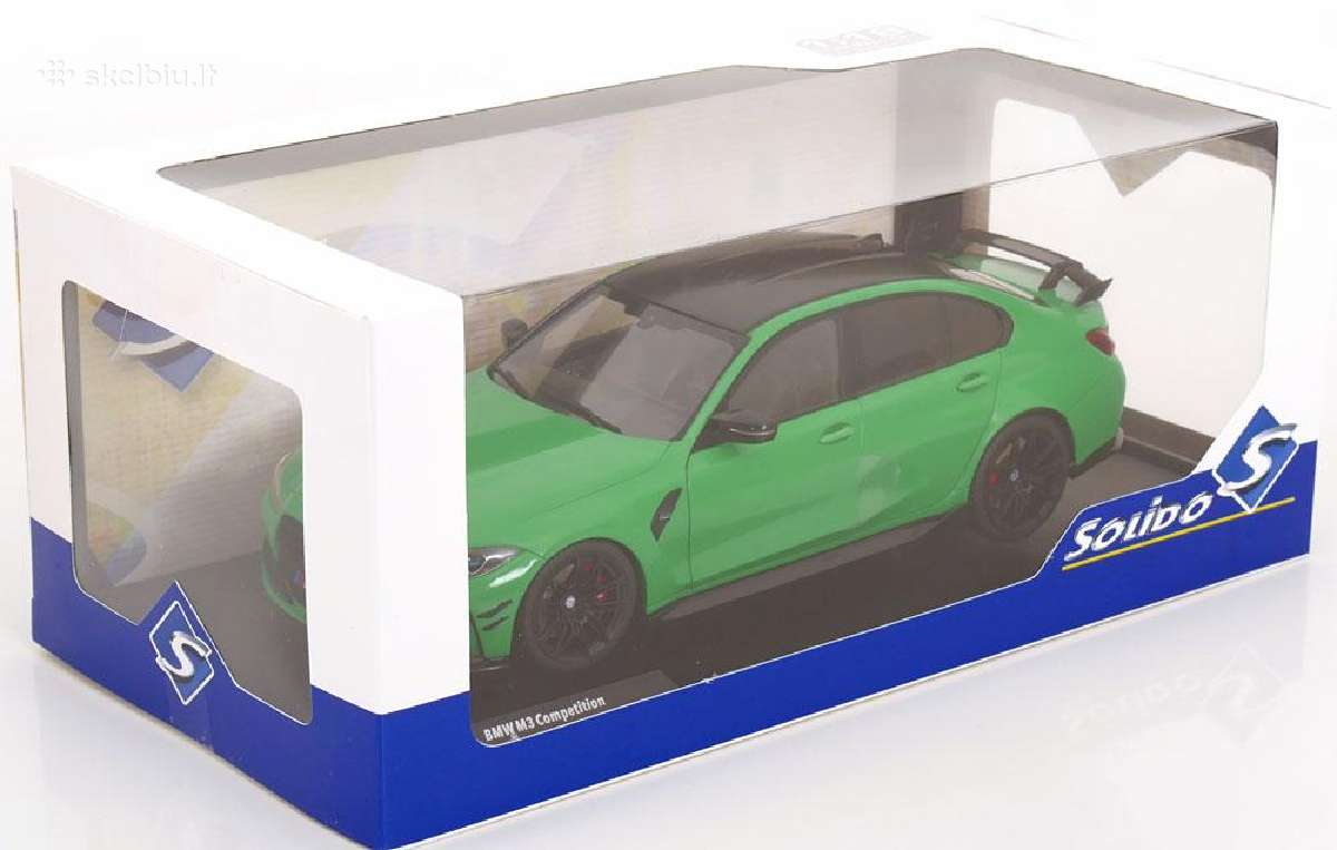 Bmw M3 (G80) Performans Parts - nuotraukos Nr. 3